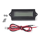 Bi666 4894663041519 Unbranded Volt Indicator Lithium Battery Capacity Tester Panel
