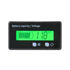 Bi727 4894663042967 Unbranded Lcd Battery Status Voltmeter Monitor Meter Car