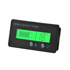 12-48v 4894663042974 Unbranded Waterproof Battery Tester Capacity Monitor Lithium