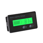 12-48v 4894663043711 Unbranded Waterproof Battery Tester Capacity Monitor Lithium