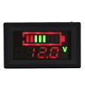 Ma395 4894663113728 Unbranded Acid Lead Battery Indicator Capacity Digital Led