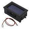 Ma395 4894663113759 Unbranded Acid Lead Battery Voltage Dual Led Display