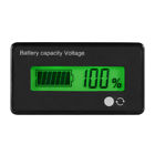 Te620 4894663151287 Unbranded Waterproof Battery Tester Capacity Monitor Lcd Lithium