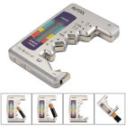 Bi1078 4894663520977 Unbranded Universal Digital Battery Tester For Aa Aaa