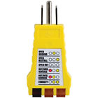 0431802 50542 Ge Receptacle Tester In 043180505422