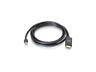 7571201 54437 Cables To Go Displayport Cable 757120544371