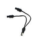 5452 Abn Sae Y-cable To 688295865452