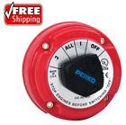55851 Perko Medium Duty Battery Selector Switch Continuous 085226559471