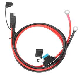 57lilina 014679817333 2ft 16awg Sae Battery Connector 16 Awg Charger Extension Cable Leads 24