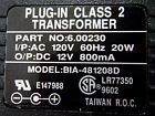 Bia-481208d 6.00230 Unbranded-generic Power Supply