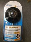 D080b-013k 6-outlet Center Surge Powramid Accell Protector Ry7 Power Black