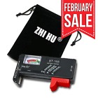 600978499051 Zhihu Battery Tester For Aa