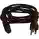 F3a104-12 60320 Belkin Pro Series Power Cable Iec 320 En C13 Nema 5-15 M 12 Ft 722868100394