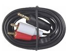 605998377761 Cox Rca Y-adapter Double