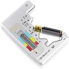 606015095545 Small Battery Testers Portable Digital Universal Mini Voltage