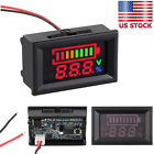 610877528196 Acid Lead Battery Capacity Indicator Charge Level Tester