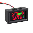 6-100v 610877528820 Unbranded Acid Lead Battery Capacity Led Digital Tester