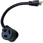 613072886269 Household Plug Male To Dryer Receptacle Female Adapter