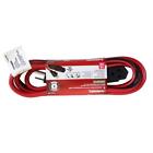623-395 Husky Indoor Extension Cord Red And Black 781756626156