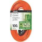 6239909 Coleman Cable Cord Ext Outdr Org 078693007248