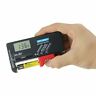 Bt-168d 6402361049393 Unbranded Lcd Digital Voltage Battery Tester For Aa