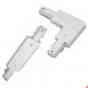 Lzr000203p 662400617068 Cooper Wht Track White Conn Lighting Lt