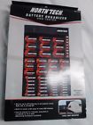 674986002619 North Tech Battery Organizer 674986002619 North Tech Battery Organizer