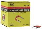 00719362701127 70112 King Safety Products Count Blue Insulating Staples