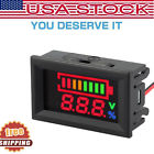 711583416675 Acid Lead Battery Capacity Indicator Charge Digital Led