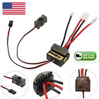 713289311568 Unbranded Esc Speed Controller Brushed Brush For Reverse