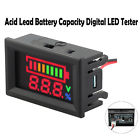 713289312695 Led Acid Lead Battery Capacity Indicator Charge Level