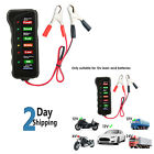 718598043445 Manfiter Automotive Car Battery Tester Load Digital Analyzer
