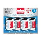 723040a Maxell Mbs-d Batt Adapter