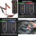 726084495142 Unbranded Cartman Car Battery Alternator Tester Charging Led