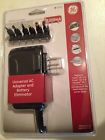 73722 Ac Ge Eliminator Battery Adapter Universal