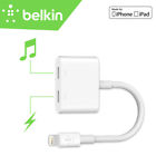 745883716517 Belkin New Mm Audio Charge Rockstar Adapter For