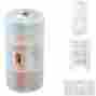 74765 Battery Adaptor Holder Case Shell Cover Translucent Aa To C Size 764655274765