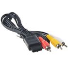 753038741222 Vani Av Tv Rca Composite Cable For Nintendo