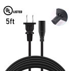 753038741239 Vani Ul Ac Power Cord Cable For Panasonic