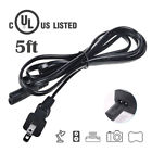 55uf6430 753038742441 Vani Ul Ac Power Cable Cord Lead Wire