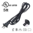 60uh6090 753038742458 Vani Ul Ac Power Cable Cord Lead Wire