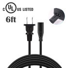 Kdl-48w650d 753038744193 Vani Ul Power Cable Cord For Sony Led