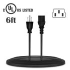 42lv4400 753038748139 Vani Ul Ac Power Cable Cord Lead For
