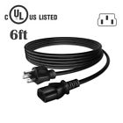 753038748160 Vani Ul Power Cord For Dell Optiplex Computer