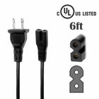 Cs-6000i 753038748214 Vani Power Cord For Brother