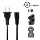 47pfl5603d-f7 753038749532 Vani Ac Power Cable Cord For Philips Tv