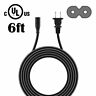 753038812571 Ablegrid Ul Us Port Ac Power Cord Cable
