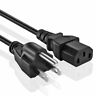 Pbx-31120 753263578655 Ablegrid Power Cord For Qfx Rechargeable Battery Powered