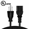 753263781246 Ablegrid Ul Ac Power Cord Cable Lead For