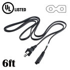 Cs-6000i 753263918543 Fite On Ac Polarized Power Cable Cord Lead